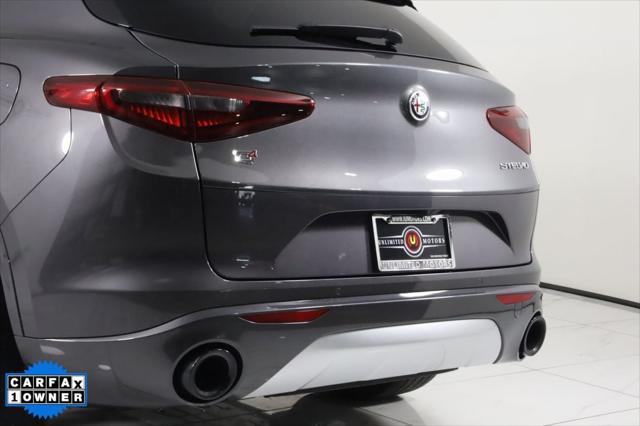 used 2023 Alfa Romeo Stelvio car, priced at $32,990