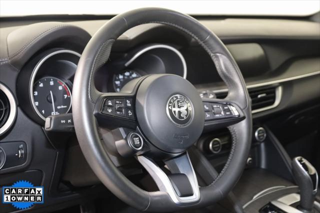 used 2023 Alfa Romeo Stelvio car, priced at $32,990