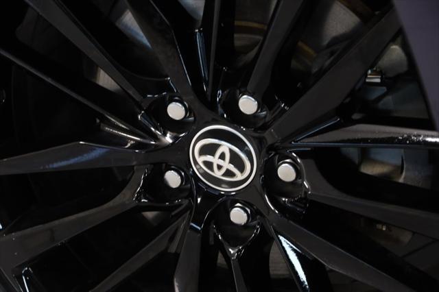 used 2021 Toyota Camry car, priced at $28,400