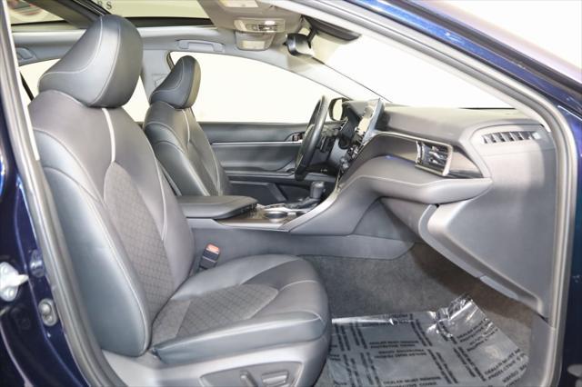 used 2021 Toyota Camry car, priced at $28,400