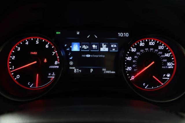 used 2021 Toyota Camry car, priced at $28,400