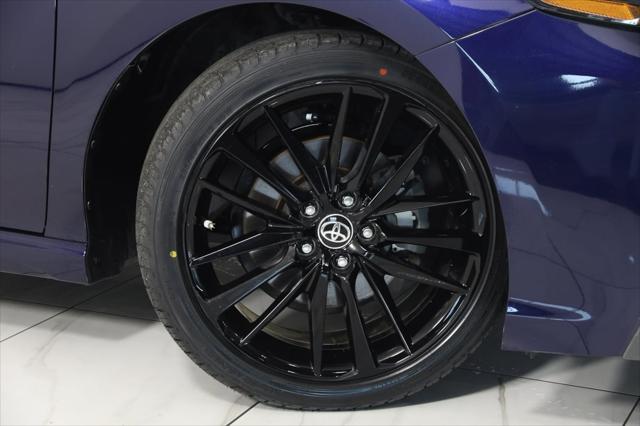used 2021 Toyota Camry car, priced at $28,400