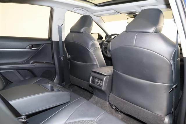 used 2021 Toyota Camry car, priced at $28,400