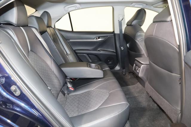 used 2021 Toyota Camry car, priced at $28,400