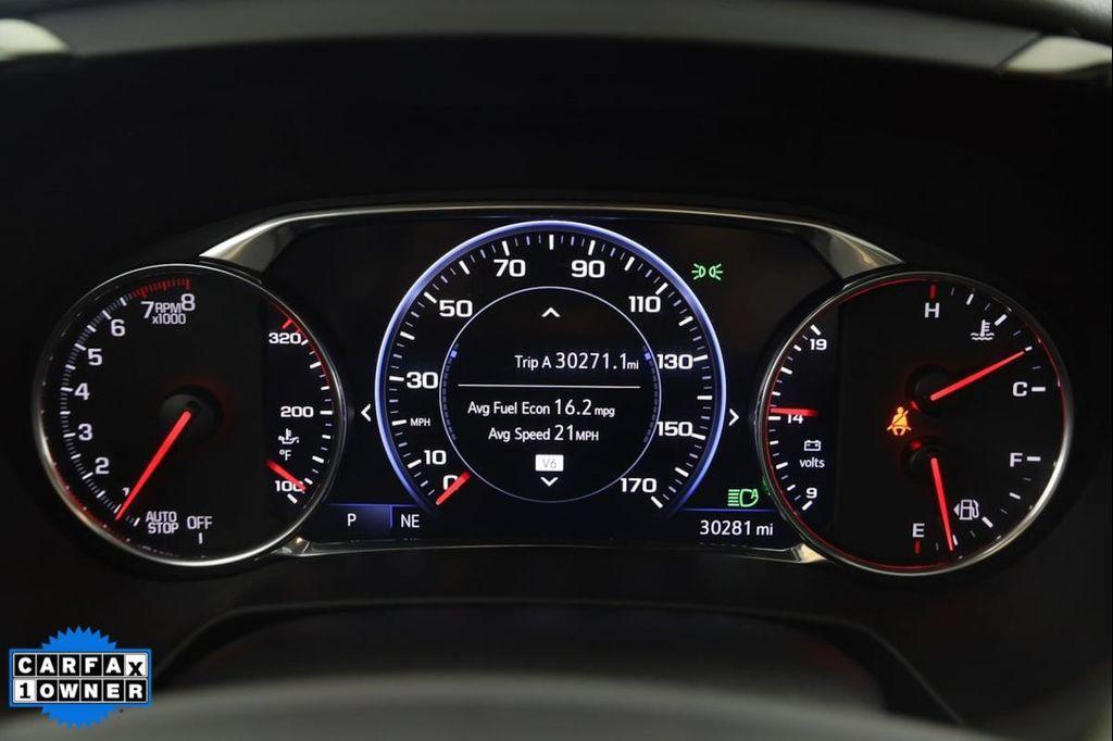 used 2022 Chevrolet Blazer car, priced at $32,500