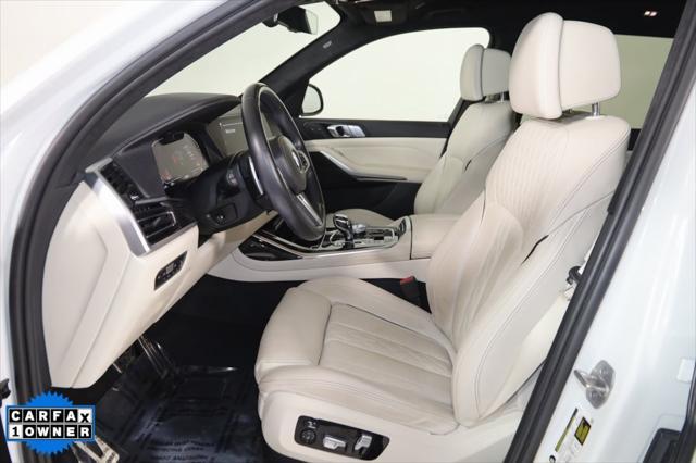 used 2022 BMW X7 car, priced at $48,995