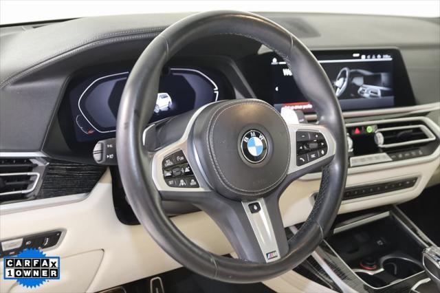 used 2022 BMW X7 car, priced at $48,995