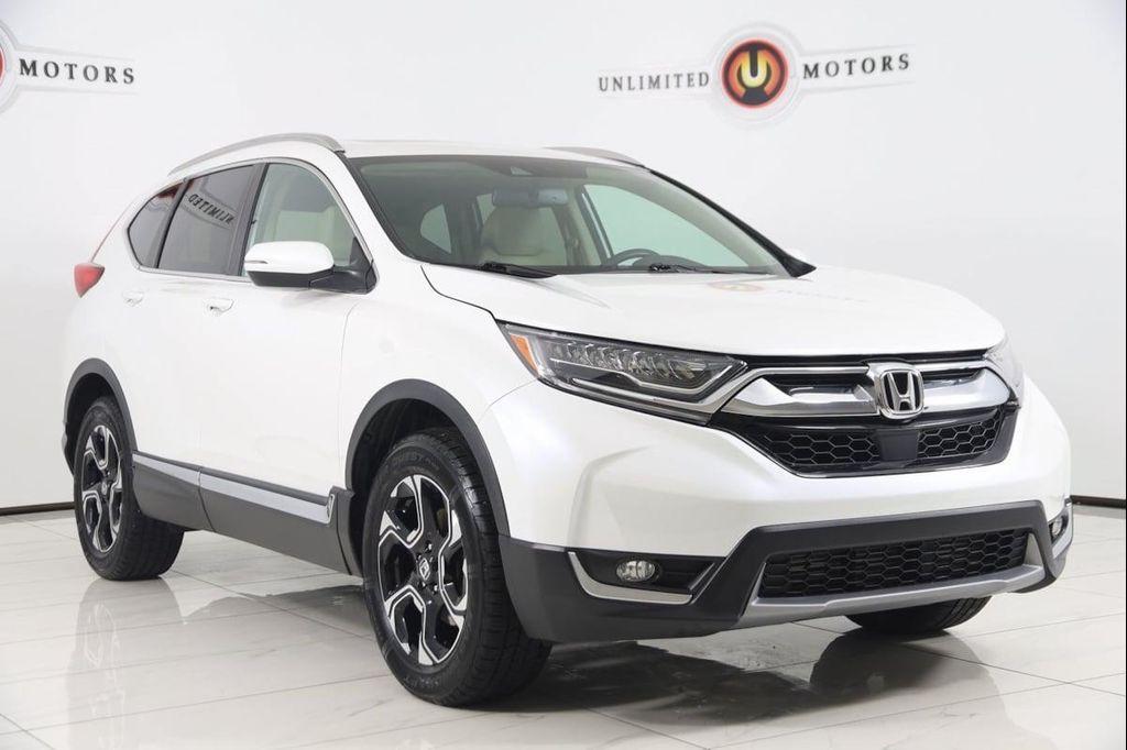 used 2019 Honda CR-V car, priced at $22,890