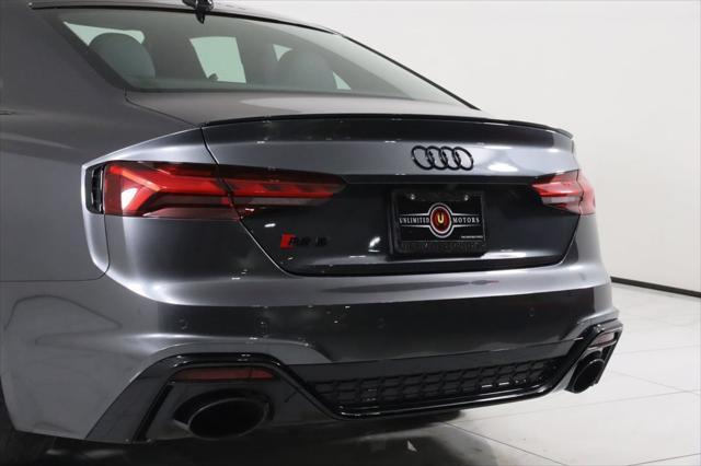 used 2021 Audi RS 5 car, priced at $52,995