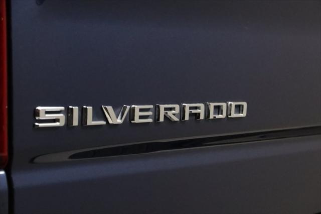 used 2020 Chevrolet Silverado 1500 car, priced at $31,999