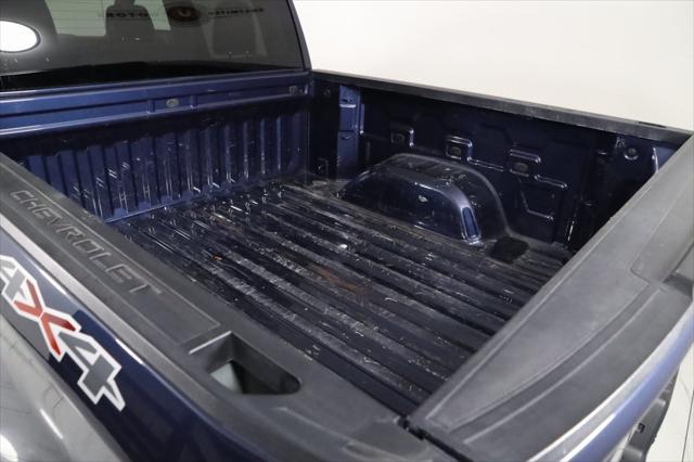 used 2020 Chevrolet Silverado 1500 car, priced at $31,999