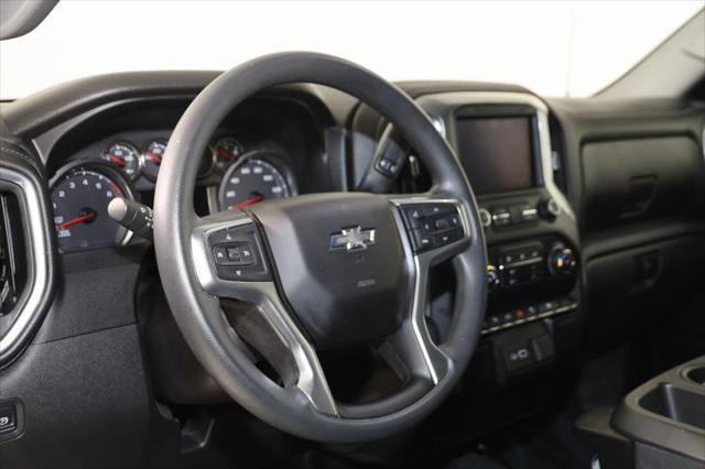 used 2020 Chevrolet Silverado 1500 car, priced at $31,999