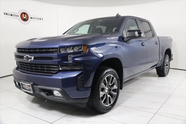 used 2020 Chevrolet Silverado 1500 car, priced at $31,999