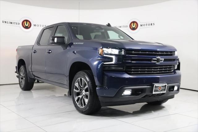 used 2020 Chevrolet Silverado 1500 car, priced at $31,999