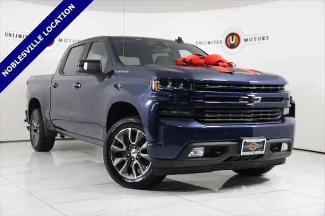 used 2020 Chevrolet Silverado 1500 car, priced at $31,999