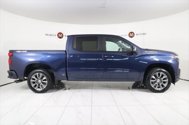 used 2020 Chevrolet Silverado 1500 car, priced at $31,999