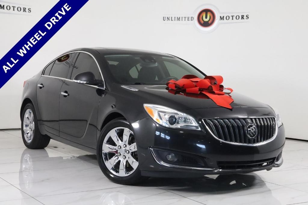 used 2014 Buick Regal car, priced at $9,500