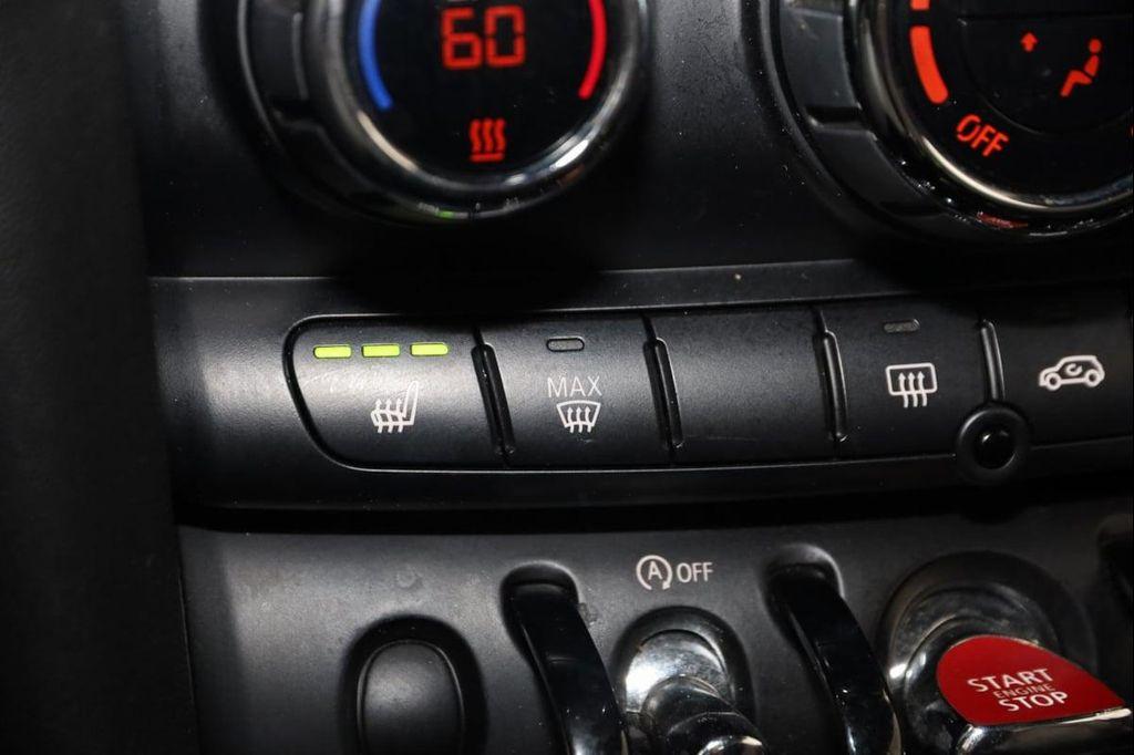 used 2017 MINI Convertible car, priced at $18,995