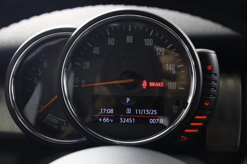 used 2017 MINI Convertible car, priced at $18,995