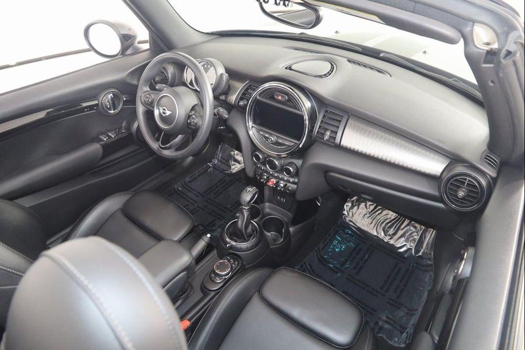 used 2017 MINI Convertible car, priced at $18,995