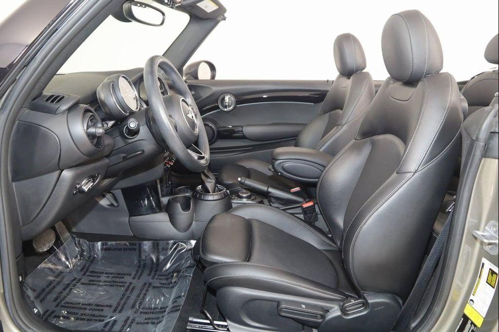 used 2017 MINI Convertible car, priced at $18,995