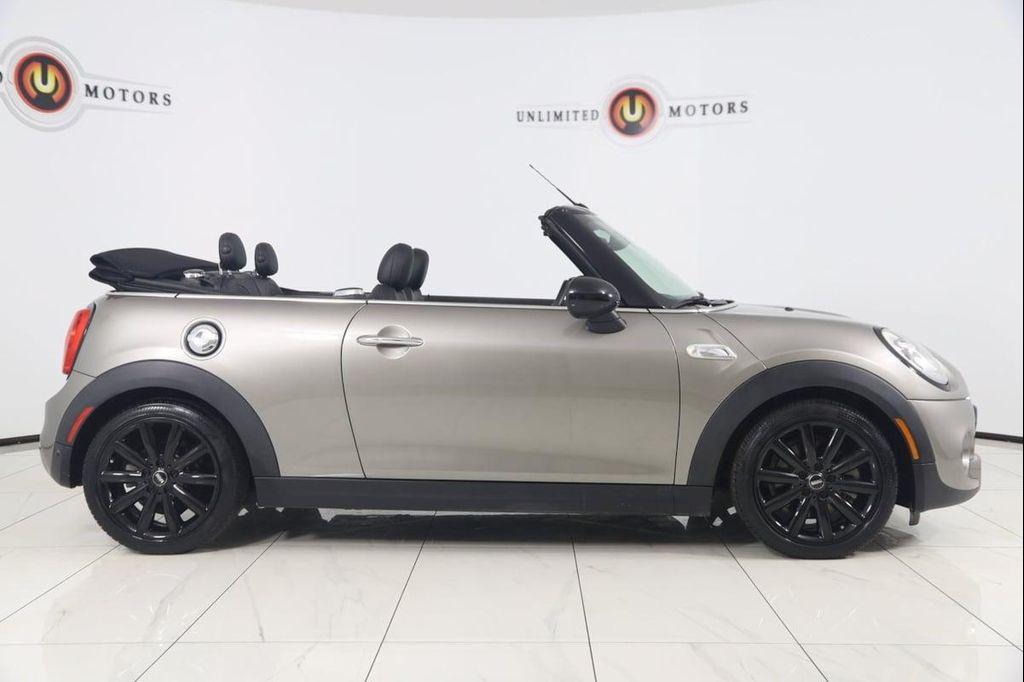 used 2017 MINI Convertible car, priced at $18,995