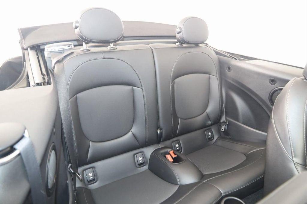 used 2017 MINI Convertible car, priced at $18,995