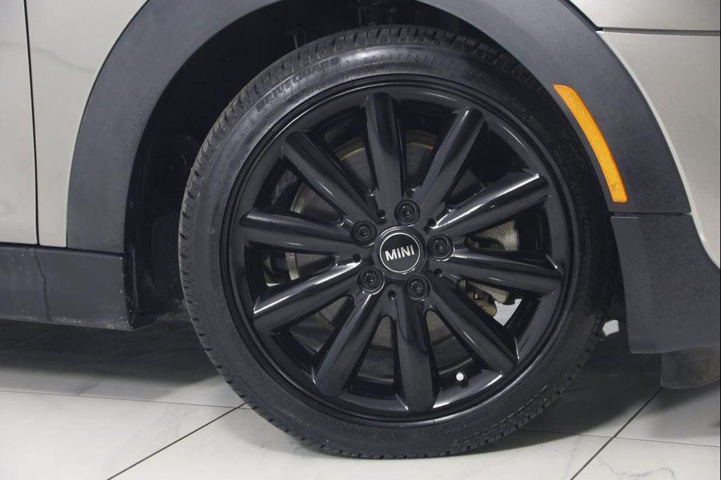 used 2017 MINI Convertible car, priced at $18,995