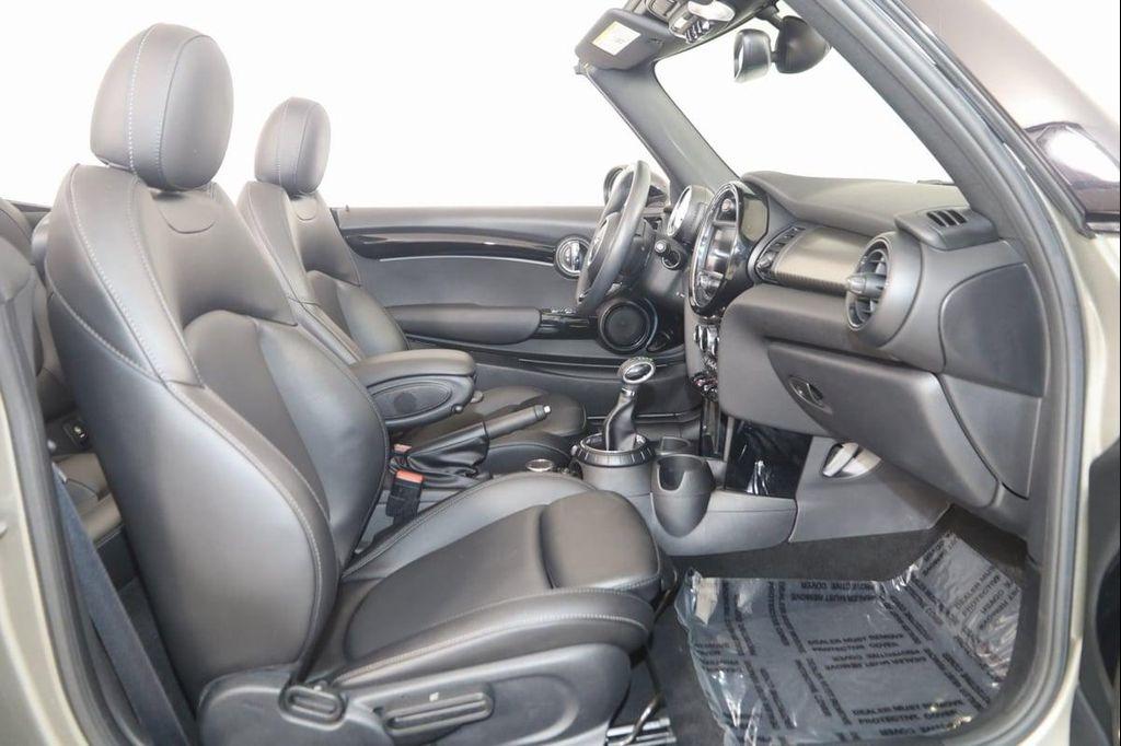 used 2017 MINI Convertible car, priced at $18,995