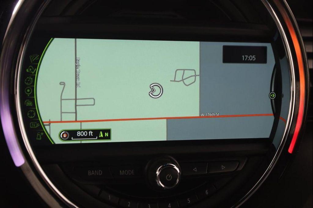 used 2017 MINI Convertible car, priced at $18,995