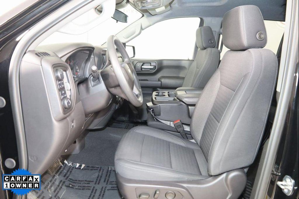 used 2024 Chevrolet Silverado 1500 car, priced at $35,500