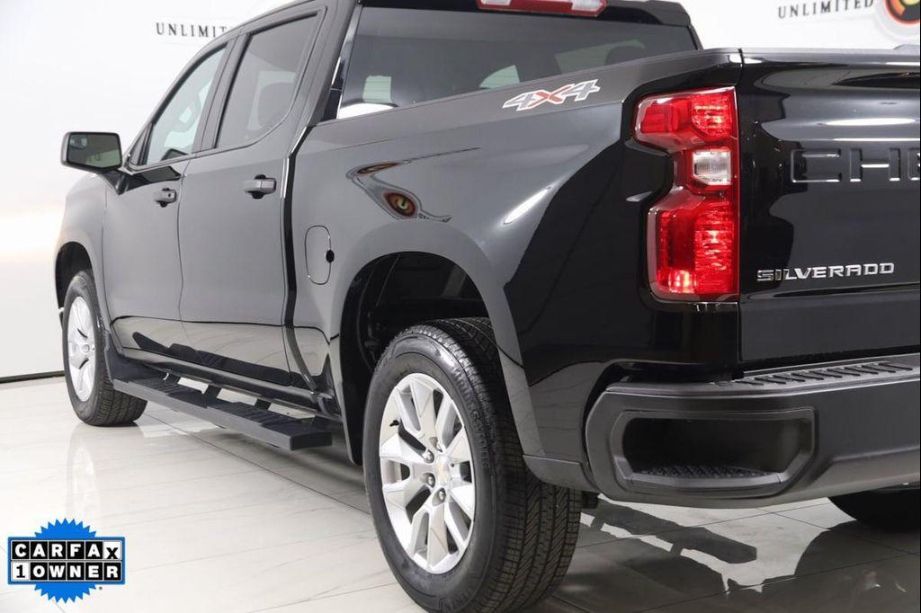 used 2024 Chevrolet Silverado 1500 car, priced at $35,500