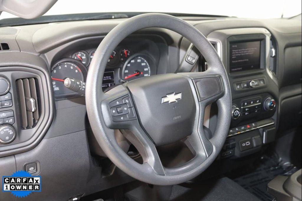 used 2024 Chevrolet Silverado 1500 car, priced at $35,500