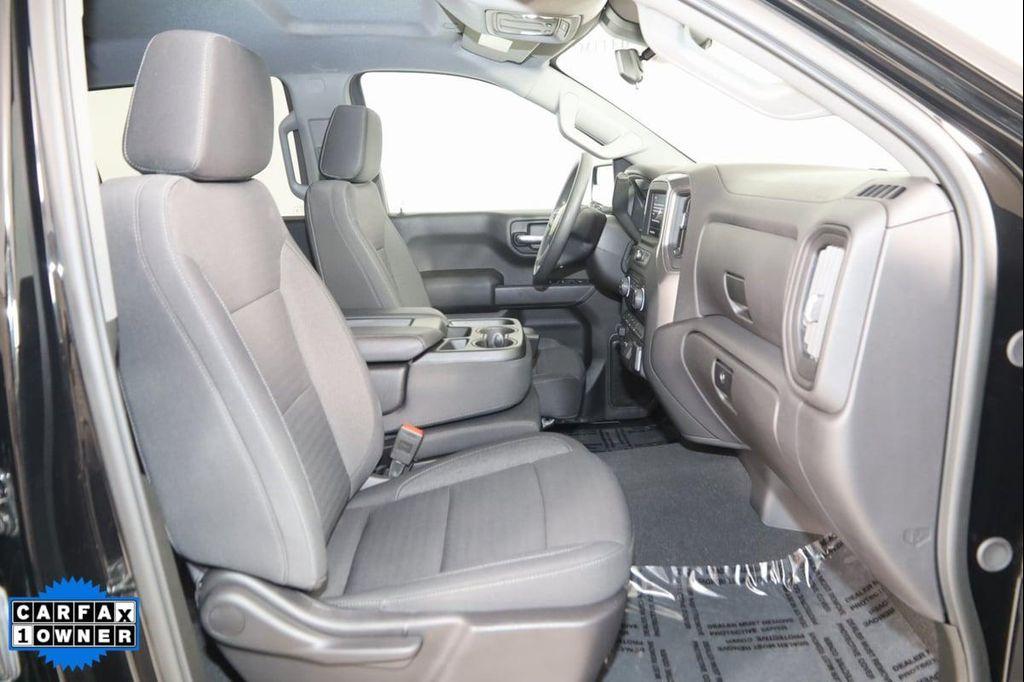 used 2024 Chevrolet Silverado 1500 car, priced at $35,500