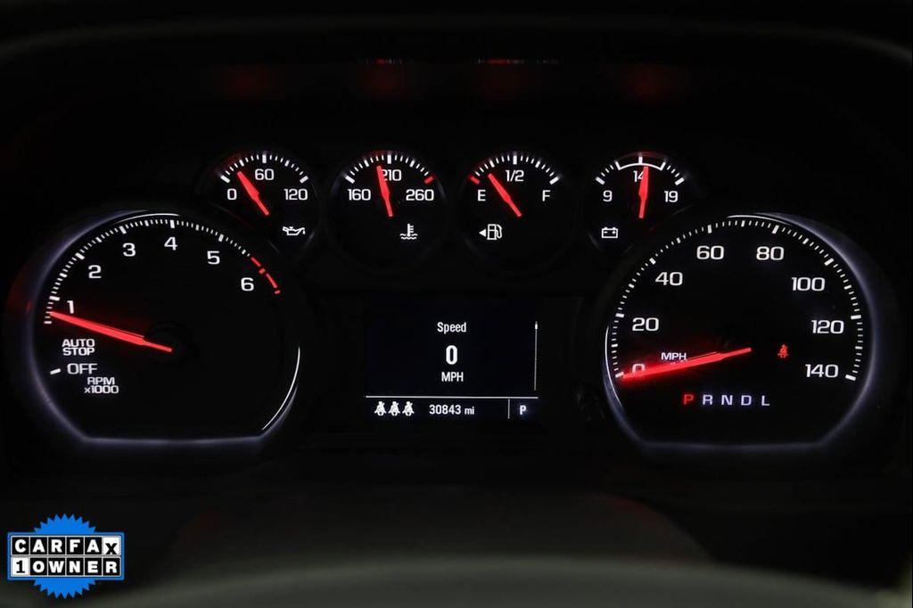 used 2024 Chevrolet Silverado 1500 car, priced at $35,500