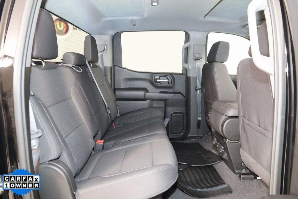 used 2024 Chevrolet Silverado 1500 car, priced at $35,500