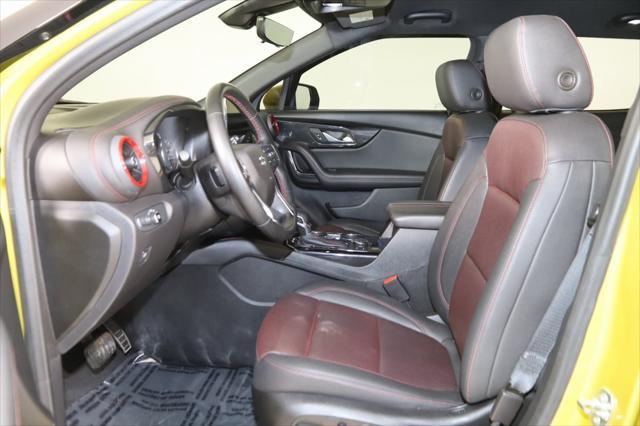 used 2023 Chevrolet Blazer car, priced at $31,995