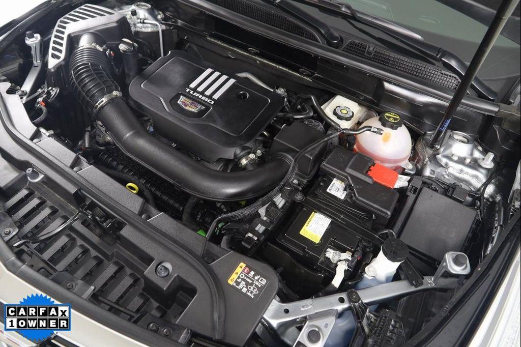 used 2024 Cadillac XT5 car, priced at $42,800