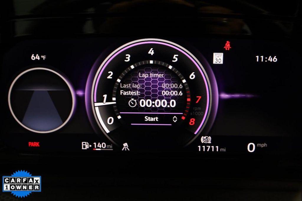 used 2024 Volkswagen Golf GTI car, priced at $32,877