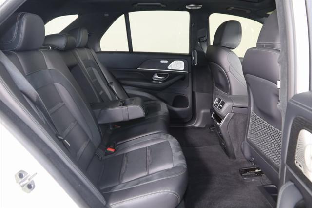 used 2022 Mercedes-Benz AMG GLE 53 car, priced at $55,995
