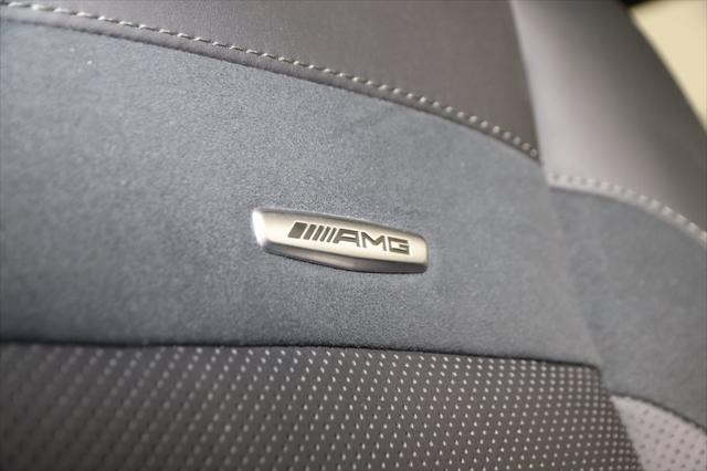used 2022 Mercedes-Benz AMG GLE 53 car, priced at $55,995