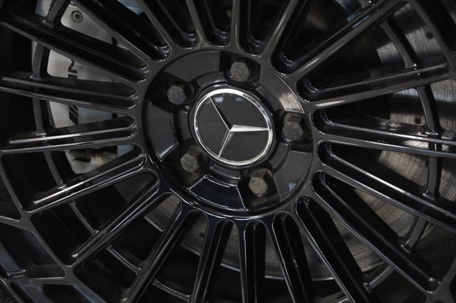 used 2022 Mercedes-Benz AMG GLE 53 car, priced at $55,995