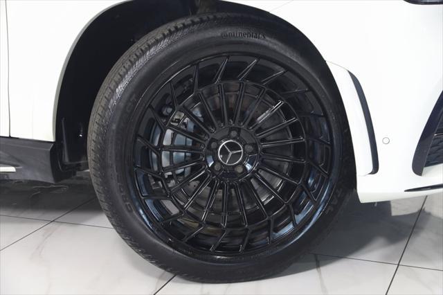used 2022 Mercedes-Benz AMG GLE 53 car, priced at $55,995