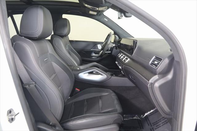 used 2022 Mercedes-Benz AMG GLE 53 car, priced at $55,995