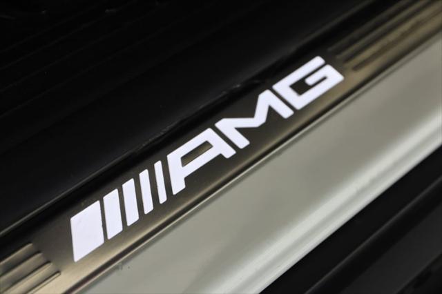 used 2022 Mercedes-Benz AMG GLE 53 car, priced at $55,995