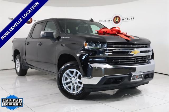 used 2020 Chevrolet Silverado 1500 car, priced at $33,995