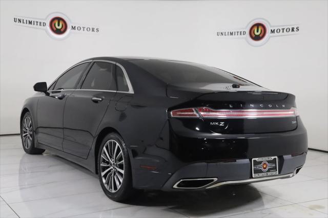 used 2019 Lincoln MKZ Hybrid car, priced at $21,995