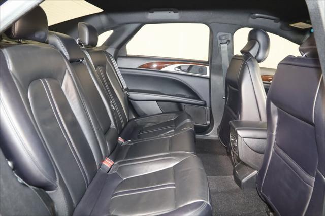 used 2019 Lincoln MKZ Hybrid car, priced at $21,995