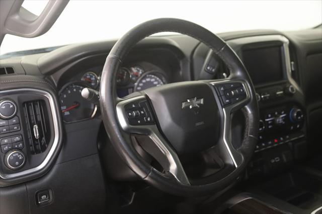 used 2019 Chevrolet Silverado 1500 car, priced at $33,500