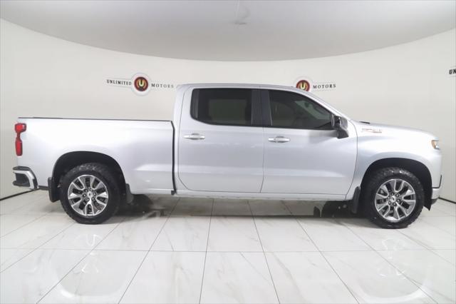 used 2019 Chevrolet Silverado 1500 car, priced at $33,500